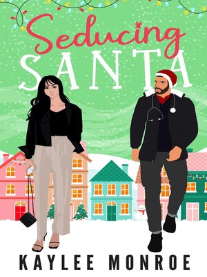 cover image of Seducing Santa